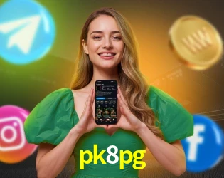 Interface do App pk8pg