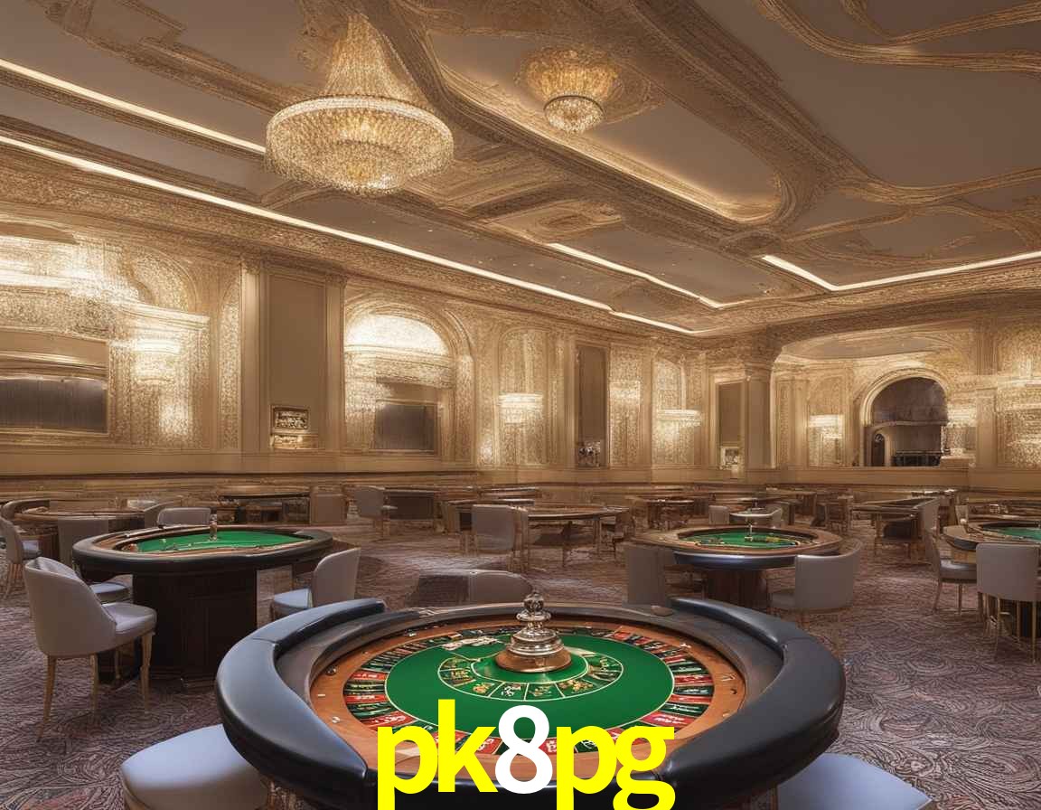 Casino Ao Vivo pk8pg