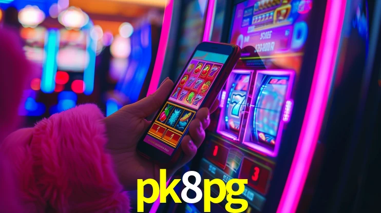 Tecnologia da Plataforma pk8pg