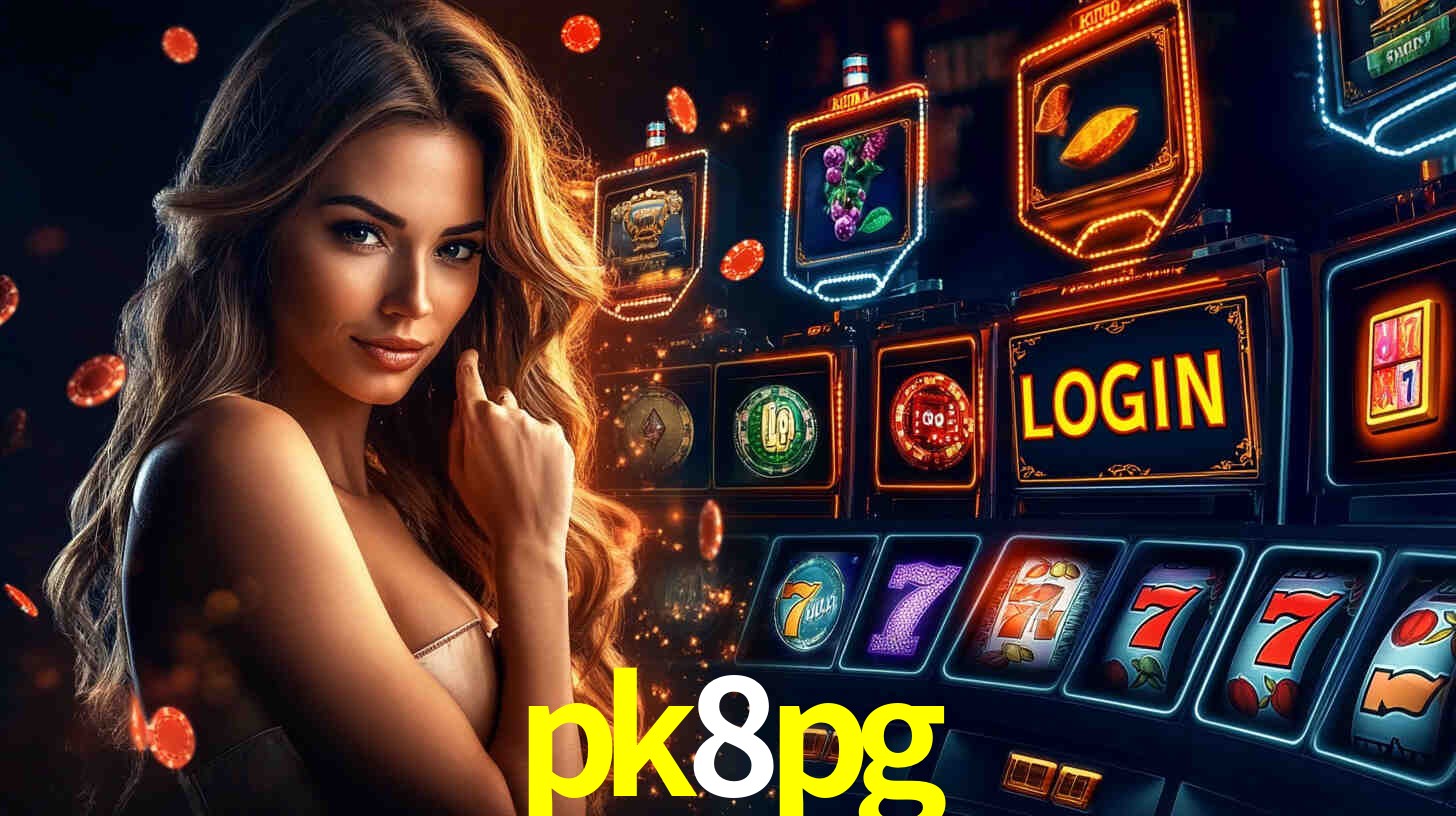 Login Seguro pk8pg